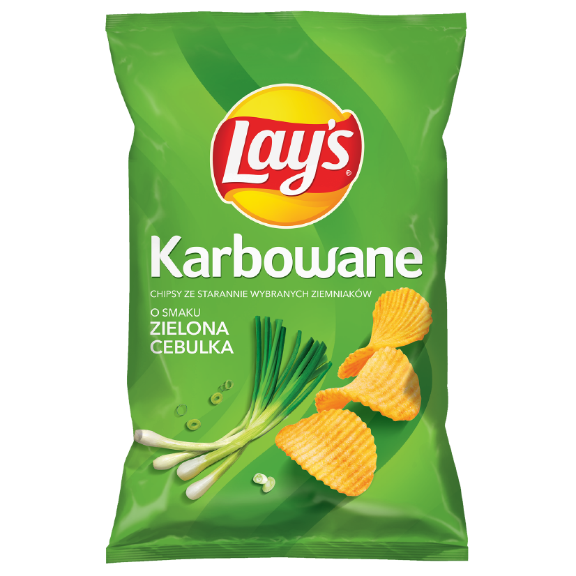 Produkty Lays Poland