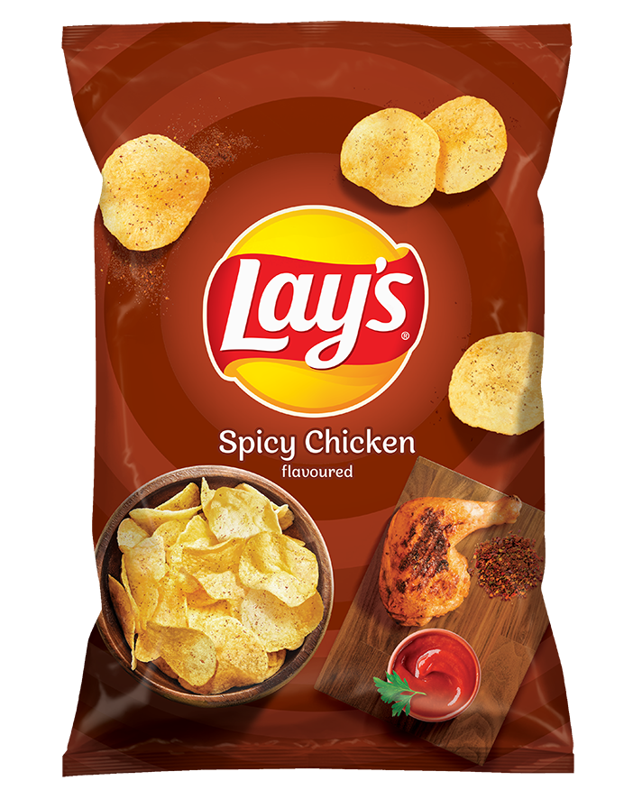 Lay’s Spicy Chicken